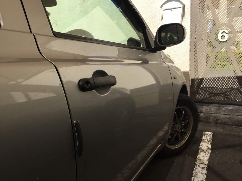 Nissan March AK12 Automatic - 3 - Compact cars  on Aster Vender