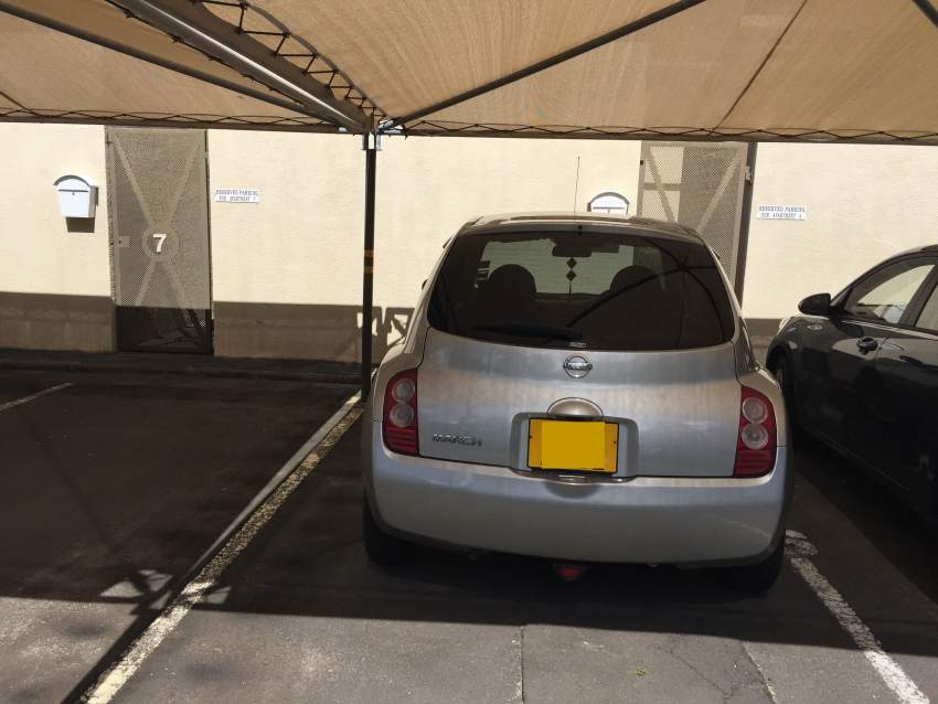 Nissan March AK12 Automatic - 1 - Compact cars  on Aster Vender