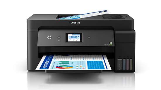 Epson EcoTank L14150 A3+Printer - 0 - Inkjet printer  on Aster Vender