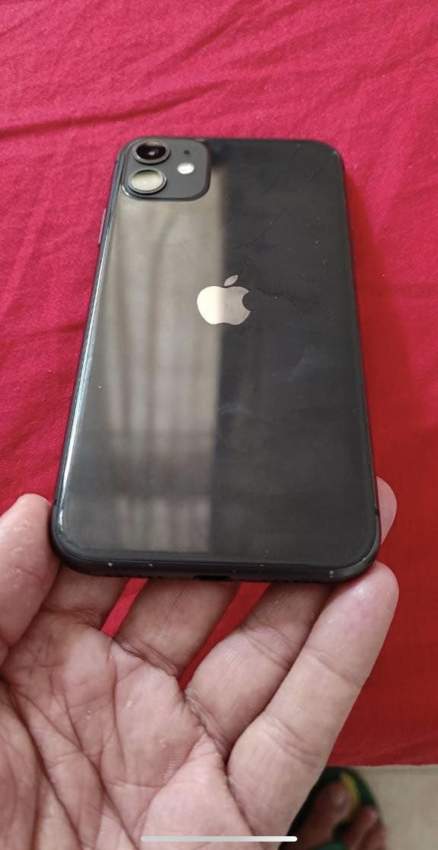 I phone 11 - 2 - iPhones  on Aster Vender