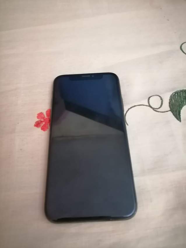 Iphone x 256gb - 1 - iPhones  on Aster Vender