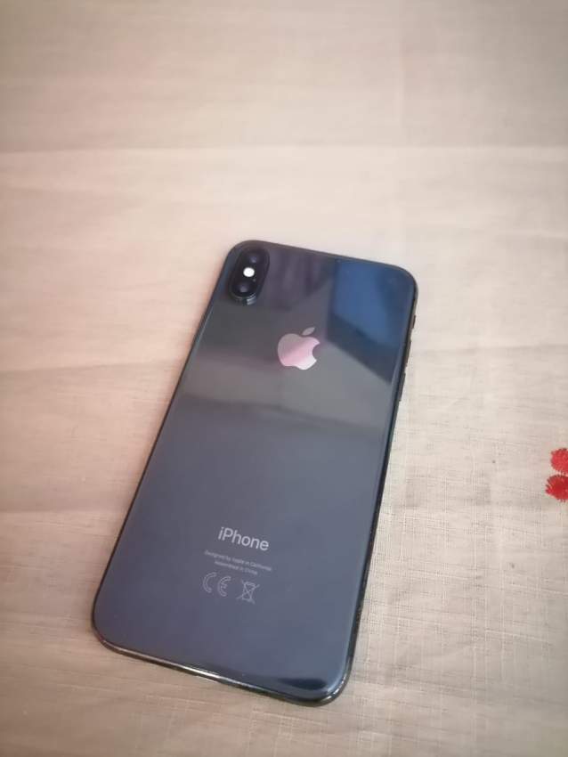 Iphone x 256gb - 0 - iPhones  on Aster Vender