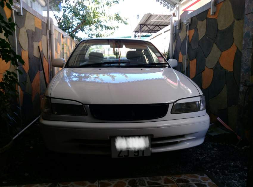 Toyota corolla 1997 - 0 - Family Cars  on Aster Vender