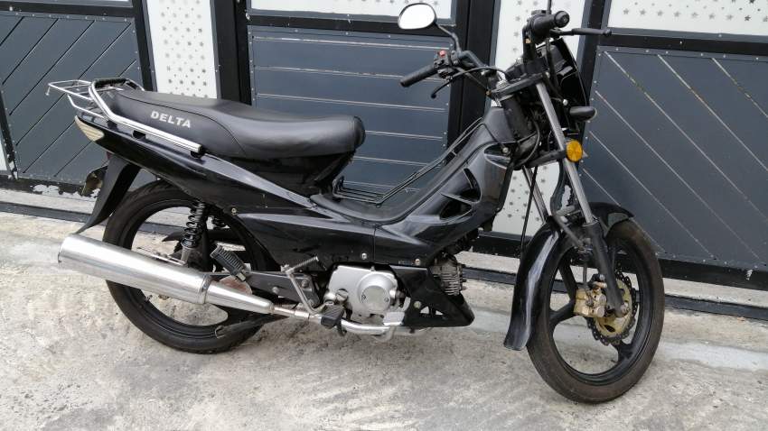 A vendre Delta serie AD - 1 - Roadsters  on Aster Vender