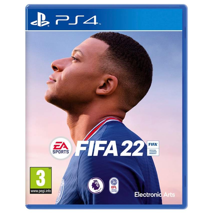 Fifa 22 For Ps4 (For sale) - 0 - All electronics products  on Aster Vender