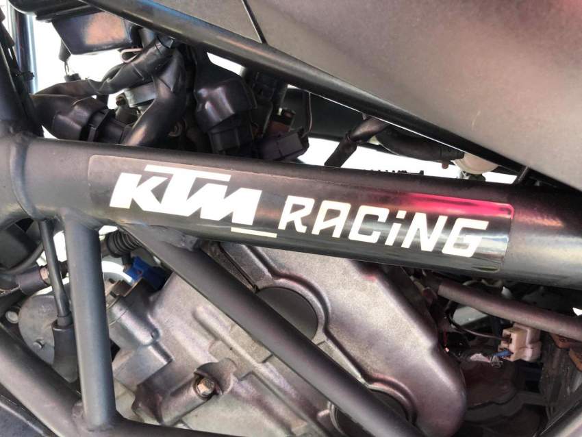 KTM 125 DUKE - 2 - Sport Cars  on Aster Vender