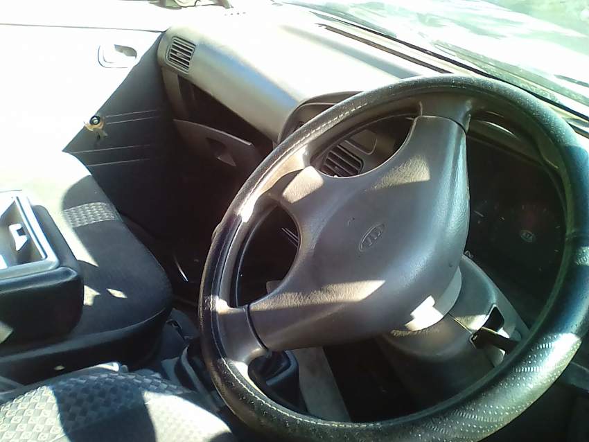 Cargo van make KIA - 0 - Cargo Van (Delivery Van)  on Aster Vender