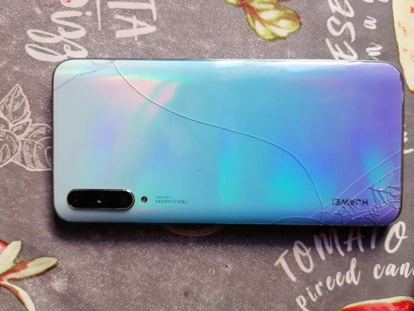 Huawei Y9s - 1 - Others  on Aster Vender