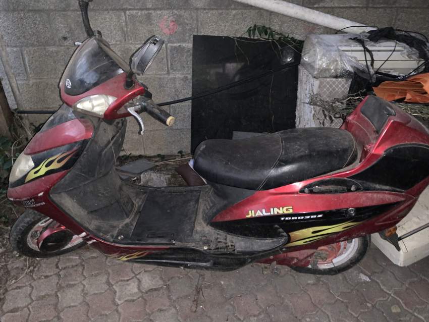 Scooter - 0 - Others  on Aster Vender