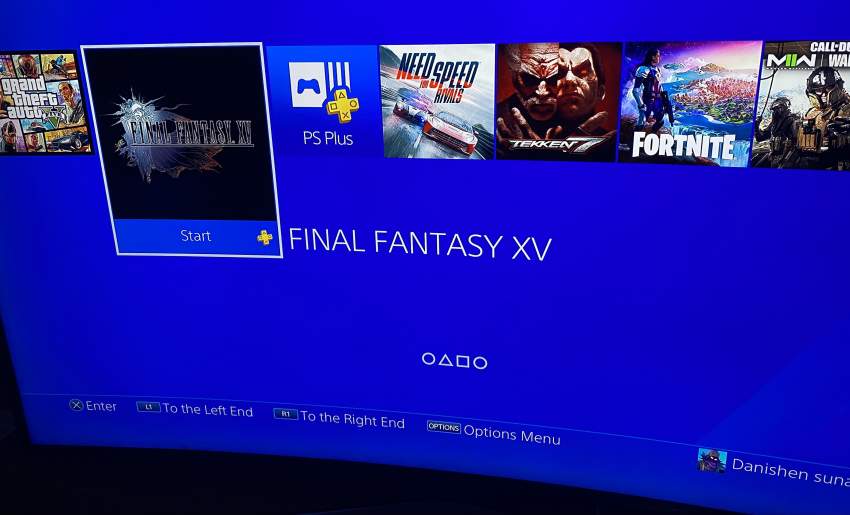 Ps4 - 1 - PlayStation 4 (PS4)  on Aster Vender