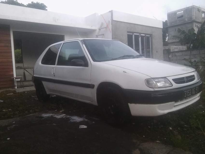 Citroen saxo - 0 - Compact cars  on Aster Vender