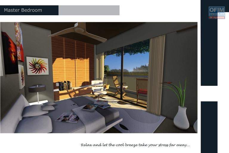 A vendre un appartement neuf avec magnifique vue à Flic en Flac - 4 - Apartments  on Aster Vender