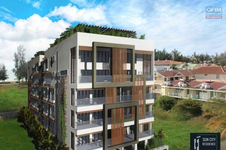A vendre un appartement neuf avec magnifique vue à Flic en Flac - 1 - Apartments  on Aster Vender