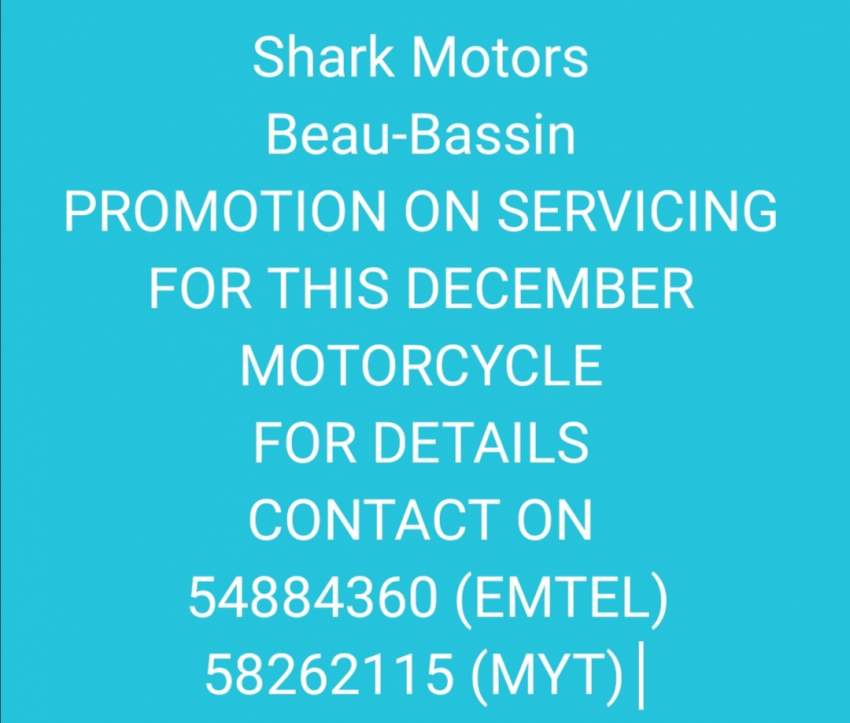 Promotion - 0 - Other services  on Aster Vender