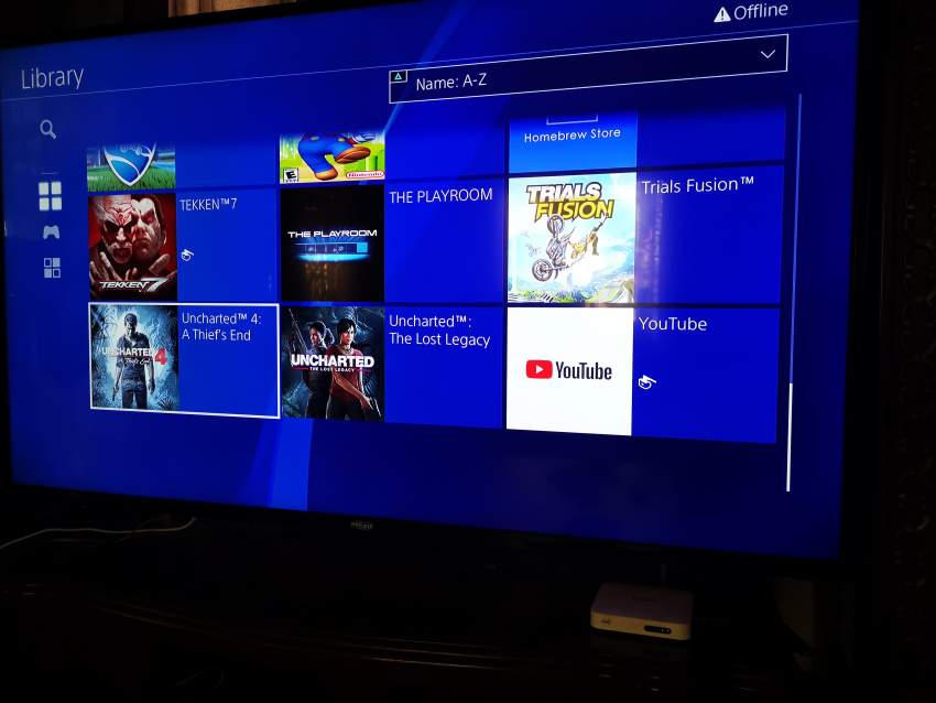 PS4 PRO 1TB JAILBROKEN - 1 - PlayStation 4 (PS4)  on Aster Vender