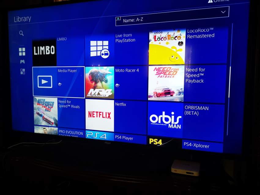 PS4 PRO 1TB JAILBROKEN - 3 - PlayStation 4 (PS4)  on Aster Vender