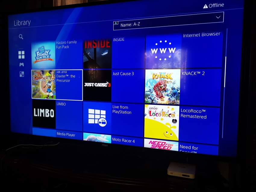 PS4 PRO 1TB JAILBROKEN - 4 - PlayStation 4 (PS4)  on Aster Vender