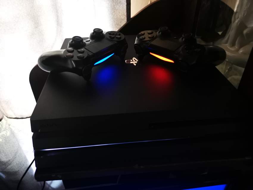 PS4 PRO 1TB JAILBROKEN - 0 - PlayStation 4 (PS4)  on Aster Vender