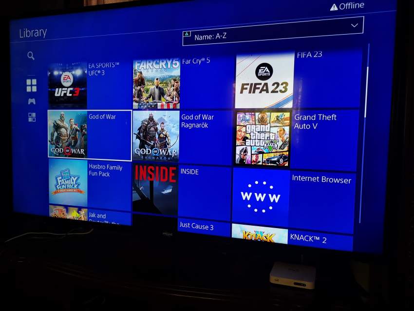 PS4 PRO 1TB JAILBROKEN - 5 - PlayStation 4 (PS4)  on Aster Vender