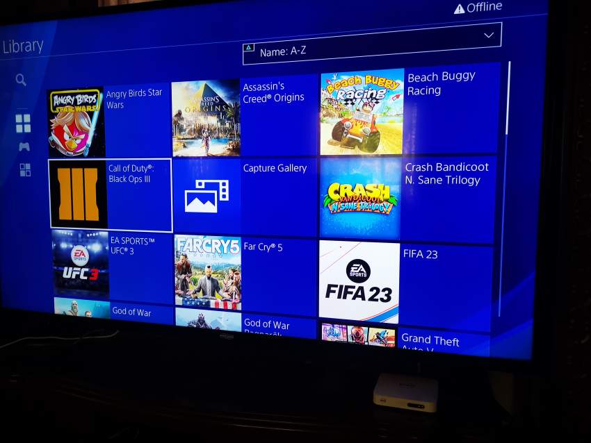 PS4 PRO 1TB JAILBROKEN - 6 - PlayStation 4 (PS4)  on Aster Vender