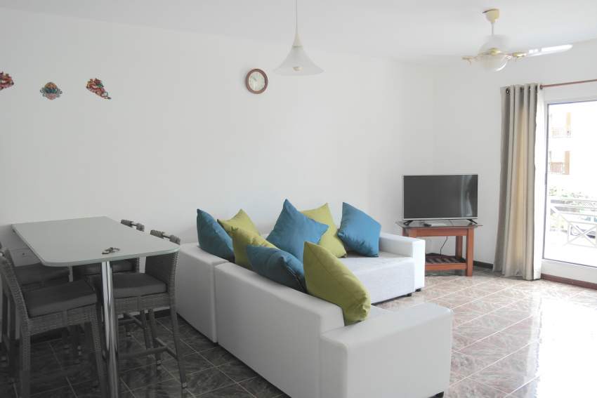 Flic en Flac location appartement pied dans l'eau - 0 - Apartments  on Aster Vender