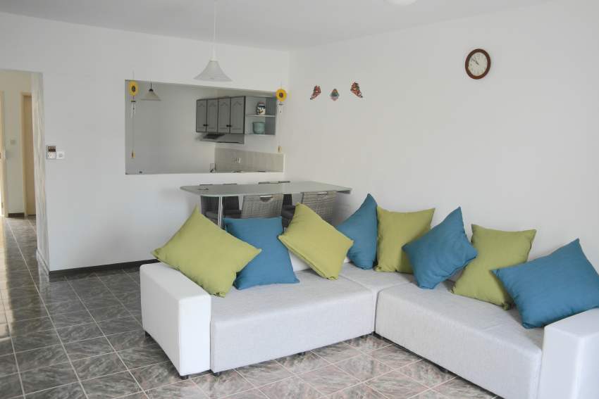 Flic en Flac location appartement pied dans l'eau - 2 - Apartments  on Aster Vender