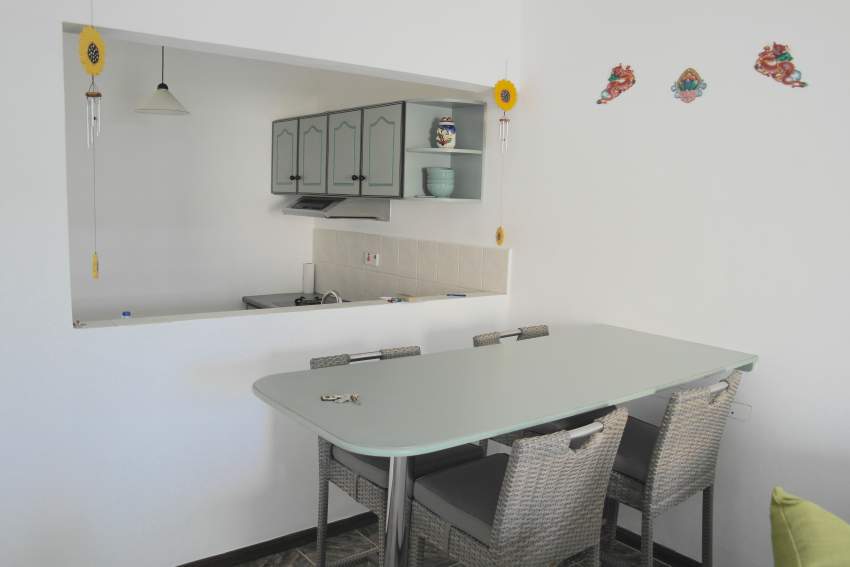 Flic en Flac location appartement pied dans l'eau - 1 - Apartments  on Aster Vender