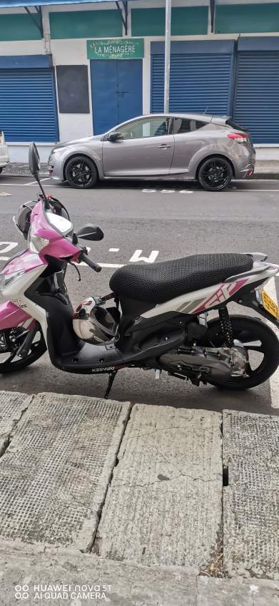 Keeway Sip 125cc - 0 - Scooters (upto 50cc)  on Aster Vender