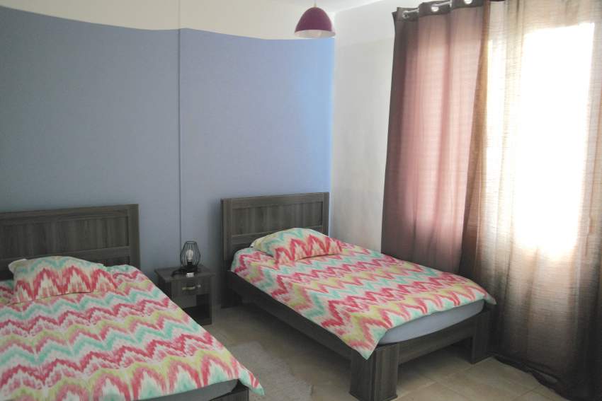 Albion location villa neuve 2 chambres climatisées  - 8 - House  on Aster Vender