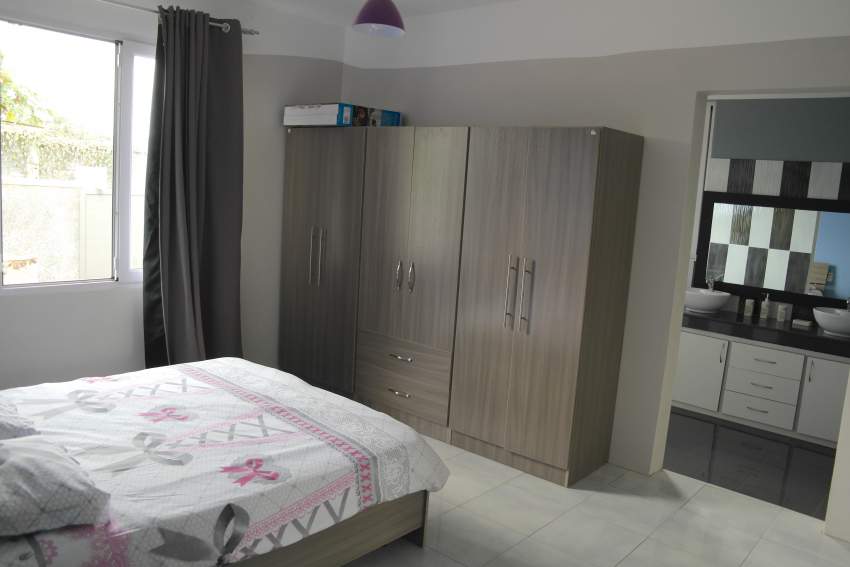 Albion location villa neuve 2 chambres climatisées  - 6 - House  on Aster Vender