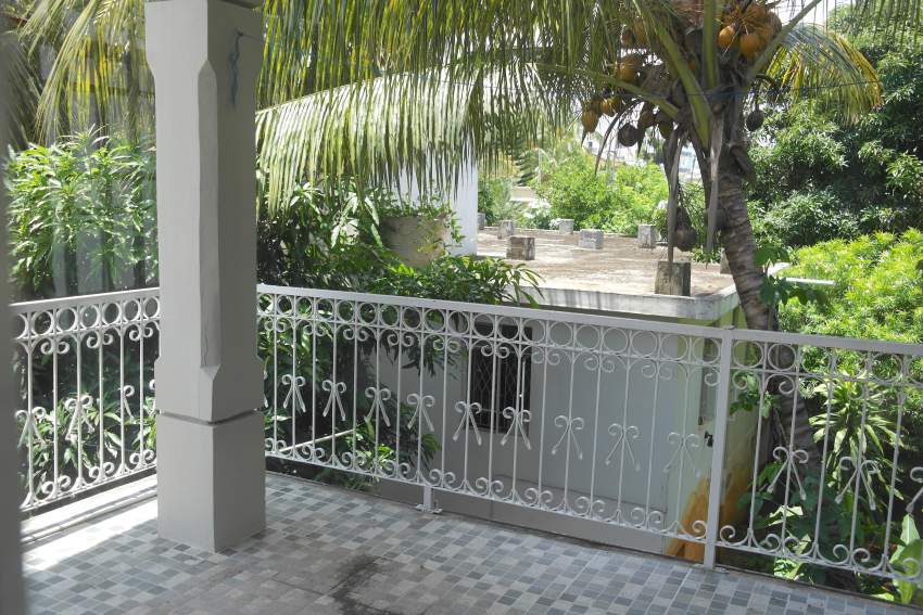 Flic en Flac location villa duplex 3 chambres climatisées non meublée  - 5 - Apartments  on Aster Vender