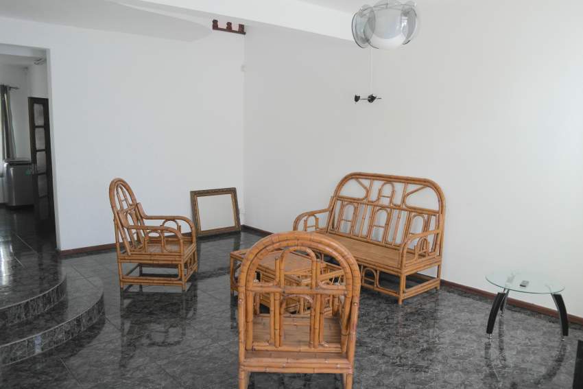 Flic en Flac location villa duplex 3 chambres climatisées non meublée  - 2 - Apartments  on Aster Vender