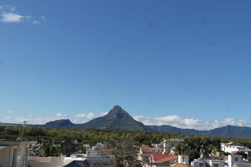 Flic en Flac vente penthouse 2 chambres avec immense terrasse  - 7 - Apartments  on Aster Vender