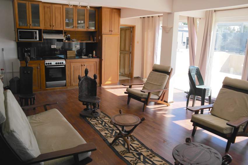 Flic en Flac vente penthouse 2 chambres avec immense terrasse  - 2 - Apartments  on Aster Vender