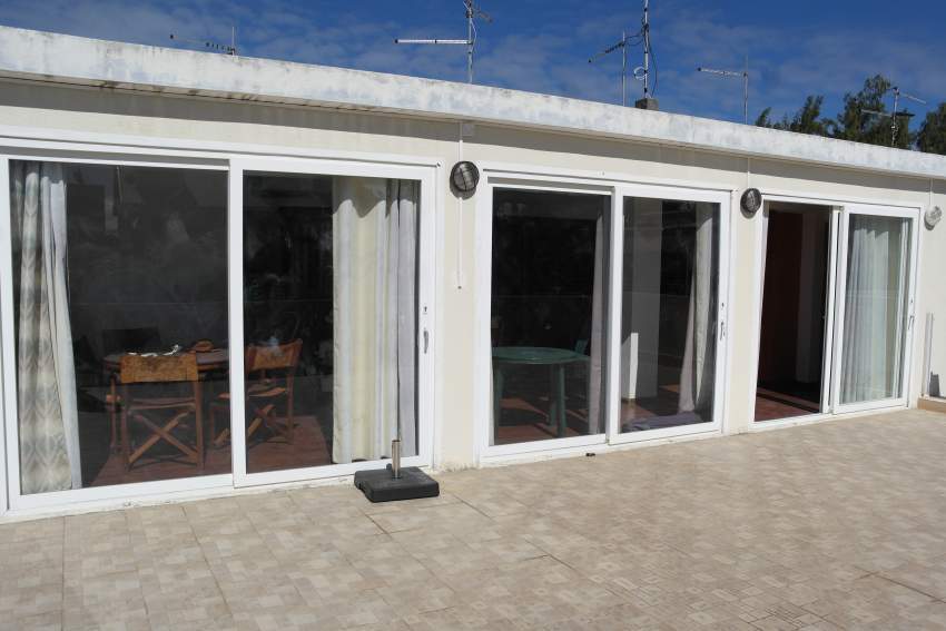 Flic en Flac vente penthouse 2 chambres avec immense terrasse  - 6 - Apartments  on Aster Vender