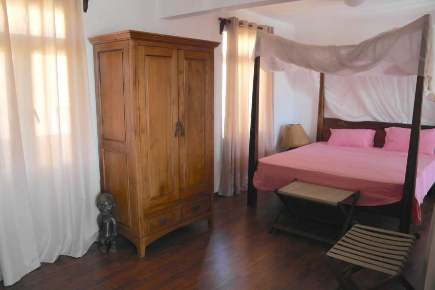 Flic en Flac vente penthouse 2 chambres avec immense terrasse  - 4 - Apartments  on Aster Vender