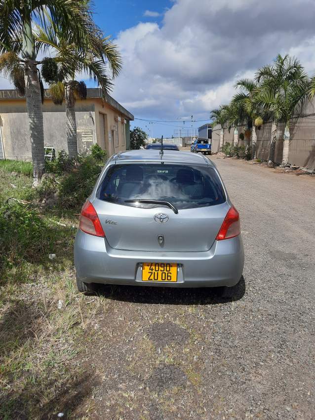 Toyota vitz automatic for sale  on Aster Vender