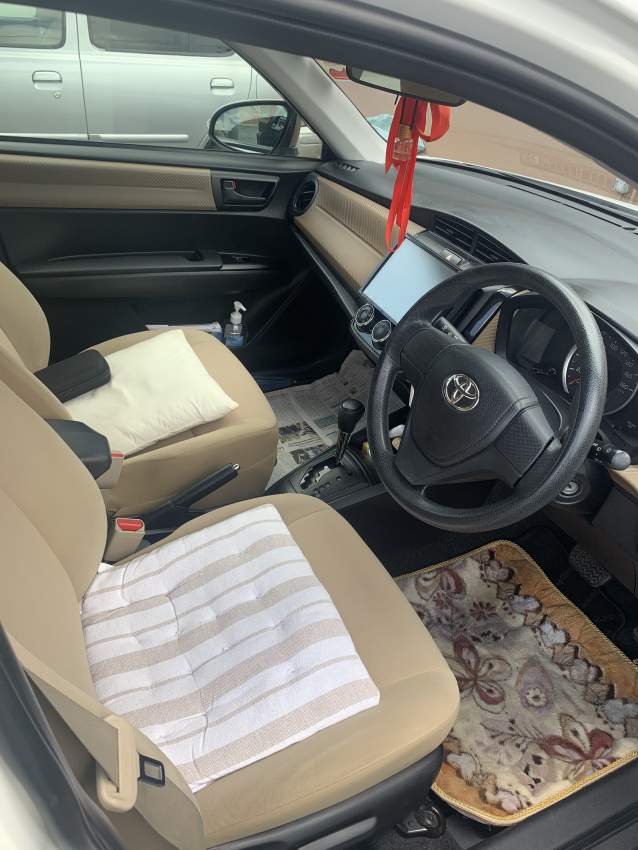 Toyota Axio - 5 - Family Cars  on Aster Vender