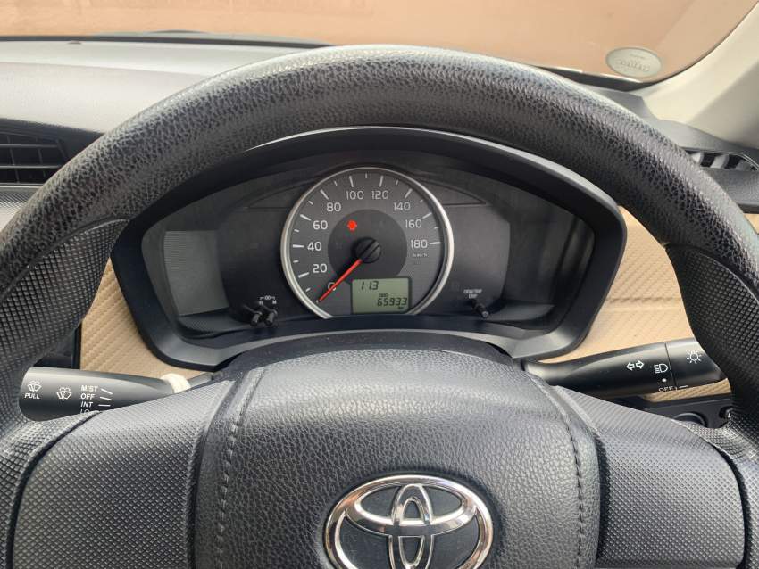 Toyota Axio - 3 - Family Cars  on Aster Vender