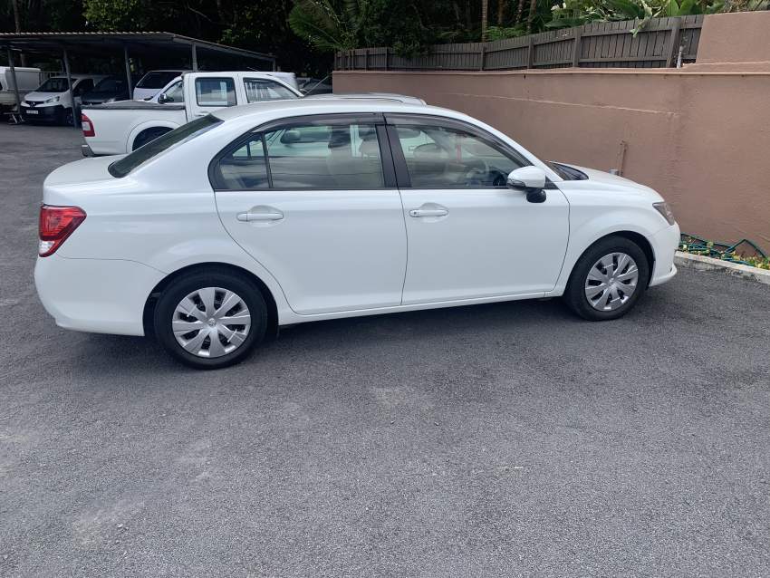 Toyota Axio - 1 - Family Cars  on Aster Vender