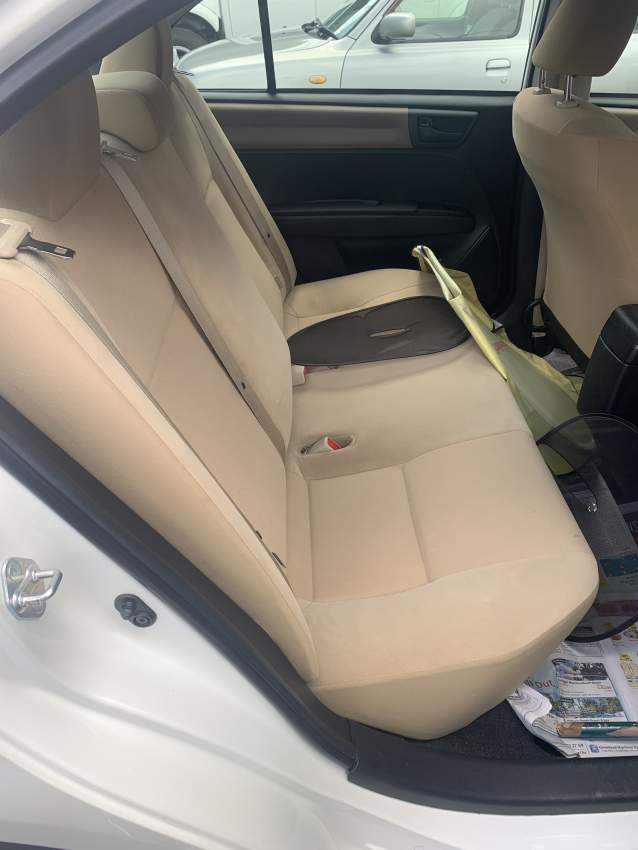 Toyota Axio - 4 - Family Cars  on Aster Vender