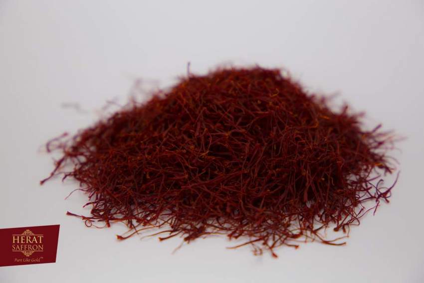 Herat Afghani Saffron - 1 - Spices  on Aster Vender