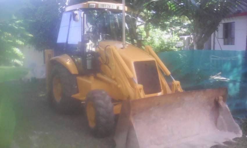 JCB 3cx - 0 - Other Industrial Vehicles  on Aster Vender