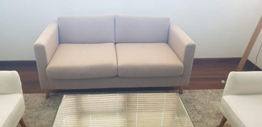 2 seater sofa - 0 - Sofas couches  on Aster Vender