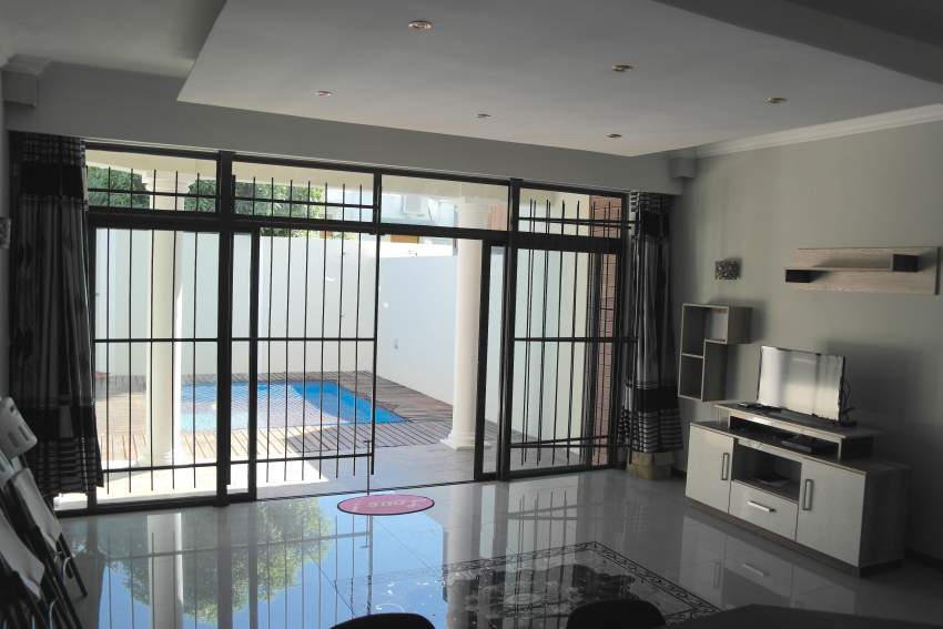 Maison équipée et meublée avec piscine située a Flic en Flac - 4 - House  on Aster Vender