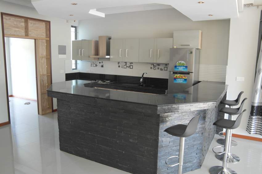 Maison équipée et meublée avec piscine située a Flic en Flac - 3 - House  on Aster Vender