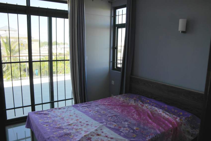 Maison équipée et meublée avec piscine située a Flic en Flac - 9 - House  on Aster Vender