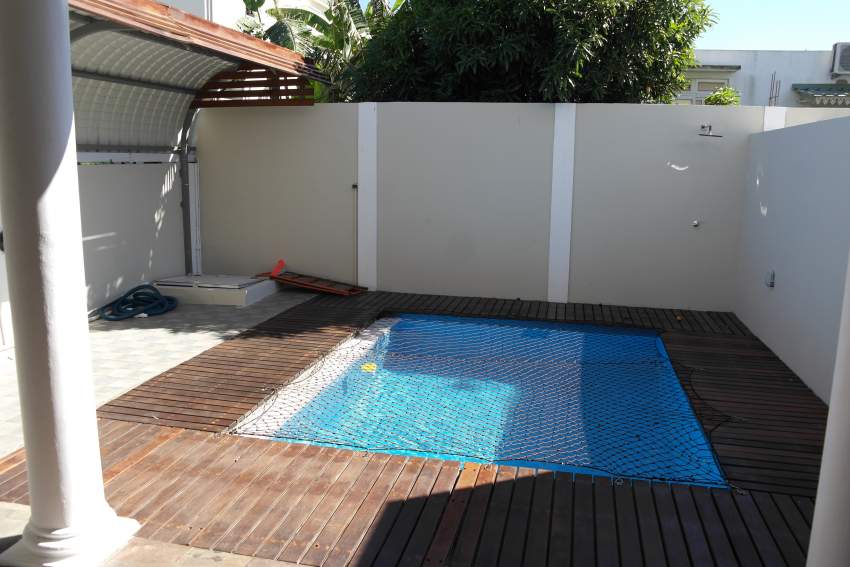 Maison équipée et meublée avec piscine située a Flic en Flac - 1 - House  on Aster Vender