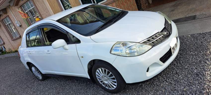 NISSAN Tida for sale - 0 - Family Cars  on Aster Vender