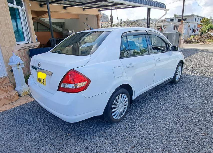 NISSAN Tida for sale - 2 - Family Cars  on Aster Vender